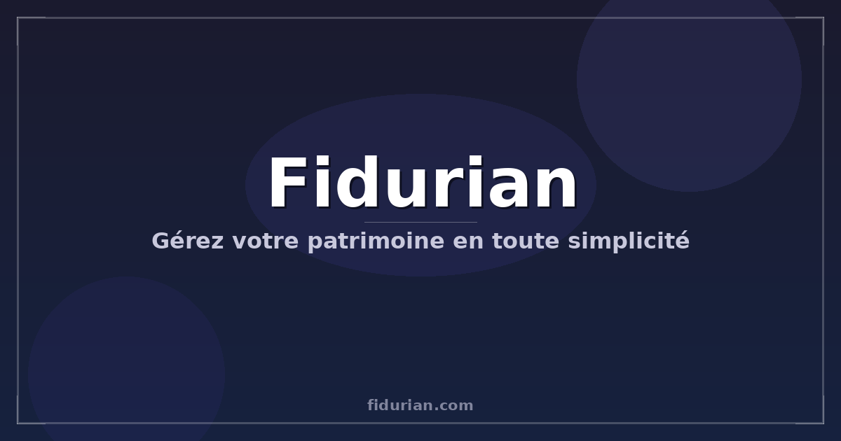 Meilleur Placement 2025 : Ou Investir ? | Fidurian
